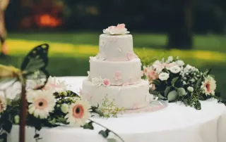 Tischdeko Naturhochzeiten